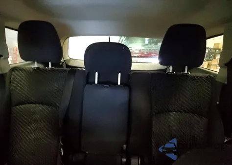 2013 Dodge Journey Sxt z USA, uszkodzony, nr VIN 3C4PDCBB4DT647917